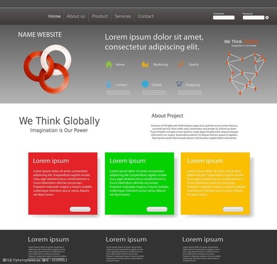 網(wǎng)頁和網(wǎng)站設(shè)計(jì)中的圖片優(yōu)化與應(yīng)用