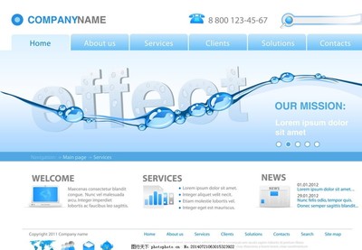 網(wǎng)頁設(shè)計(jì)模板 構(gòu)建高效專業(yè)的網(wǎng)站設(shè)計(jì)方案