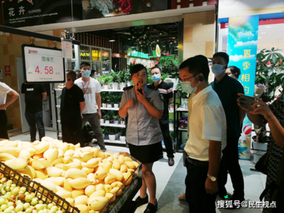 達川區(qū)市場監(jiān)督管理局“六強化”推行食用農產品合格證制度