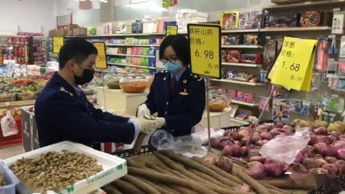 吃得安心 松陽縣市場監(jiān)管局開展食用農(nóng)產(chǎn)品抽檢啦