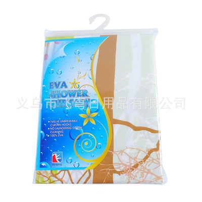 批發(fā)供應(yīng)家用滌綸印花防水加扣浴簾/簡易窗簾 - 批發(fā)供應(yīng)家用滌綸印花防水加扣浴簾/簡易窗簾廠家 - 批發(fā)供應(yīng)家用滌綸印花防水加扣浴簾/簡易窗簾價格 - 義烏市飛穹日用品 - 