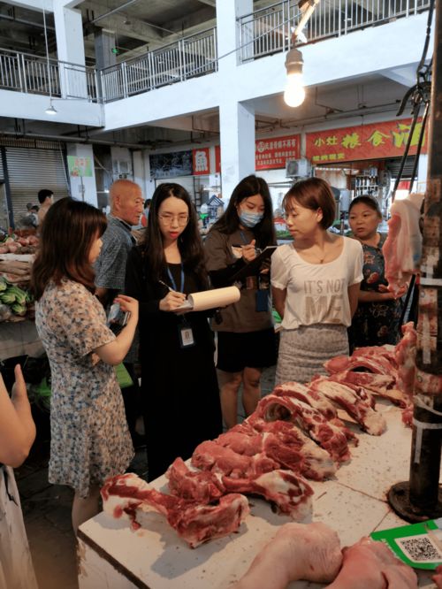 三河街道開(kāi)展食用農(nóng)產(chǎn)品快速抽樣檢驗(yàn)工作