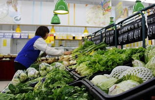 商務(wù)部 食用農(nóng)產(chǎn)品價(jià)格連降7周后小幅上漲