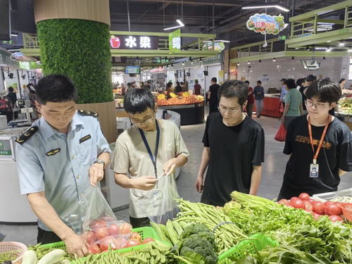 縣市場局 加強(qiáng)端午節(jié)前食用農(nóng)產(chǎn)品抽檢