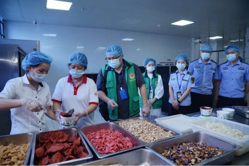 南昌市市場監管局開展校園食品安全專項抽檢活動
