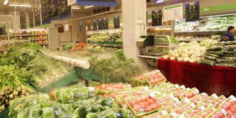 鄭州永輝超市被通報 因銷售不合格食用農產品被調查