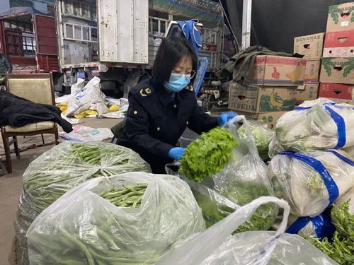 今日食用農產品監督檢測結果來了丨在市場上發現不合格食品時