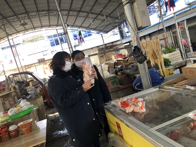 安徽省宣城市宣州區市場監管局周王所四項舉措持續強化食用農產品市場監管