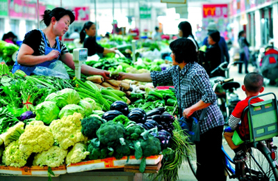 商務(wù)部:上周食用農(nóng)產(chǎn)品價格小幅回落_新農(nóng)村商網(wǎng)