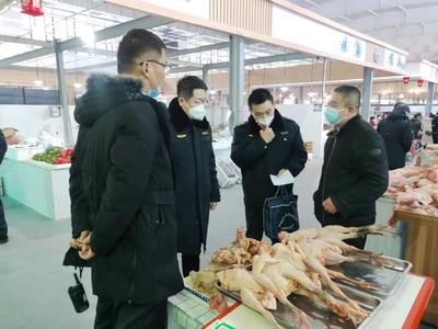 博樂市市場監(jiān)督管理局多項(xiàng)舉措開展食用農(nóng)產(chǎn)品 “治違禁 控藥殘 促提升”專項(xiàng)治理行動