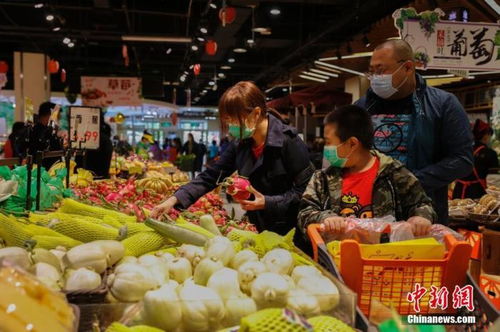 6月1日至7日全國食用農產品市場價格比前一周上漲0.9 豬肉批發價格每公斤40.1元